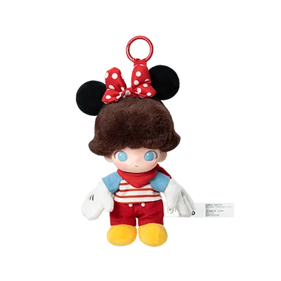 DIMOO WORLD x DISNEY Series-Vinyl Plush Keychain Blind Box